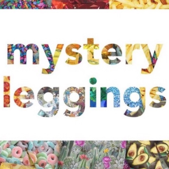LuLaRoe Pants - 2 LuLaRoe OS & TC leggings - Mystery Pick NWOT LuLaRoe Pants - 2 LuLaRoe OS & TC leggings - Mystery Pick NWOT